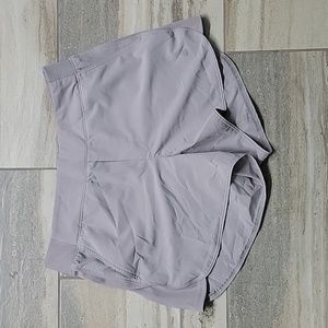 Women's Gray Apana Shorts Medium